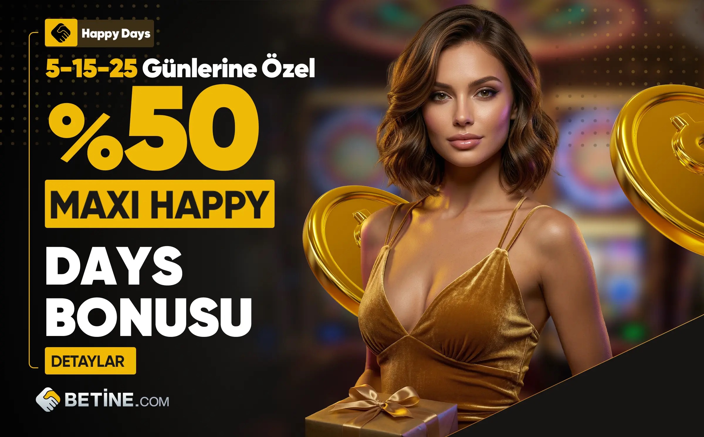 Betine güncel giriş adresi