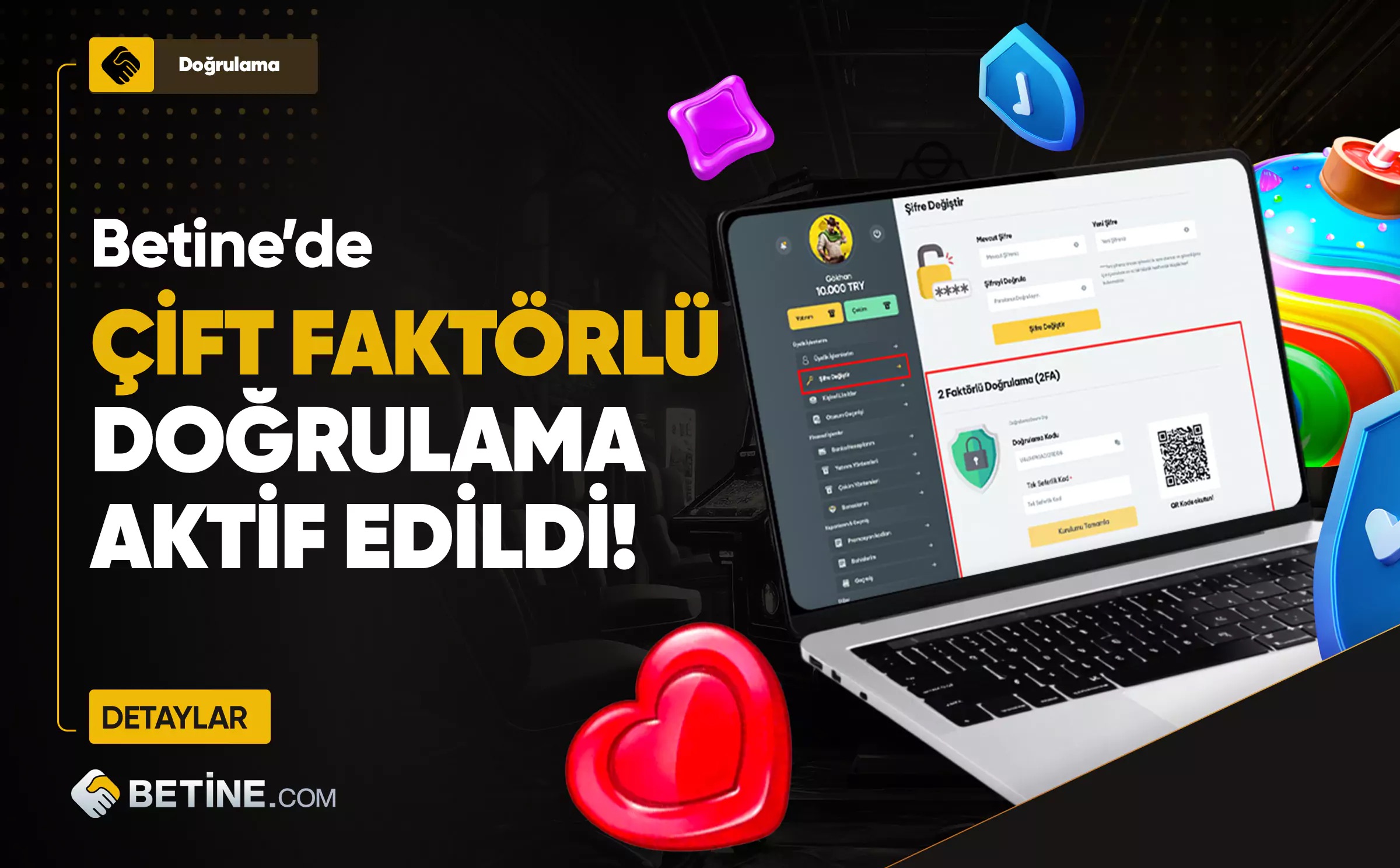 Betine Casino Dünyası